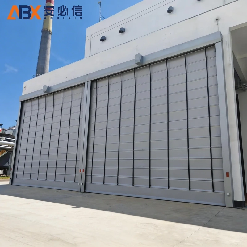 德阳市PVC堆积门