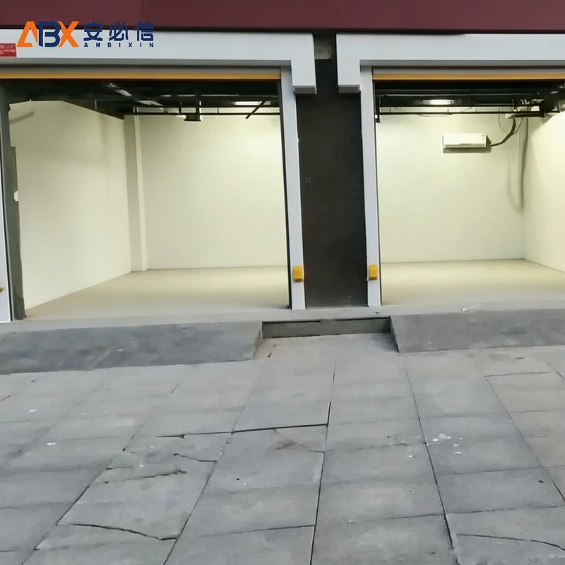 德阳市洁净快速门