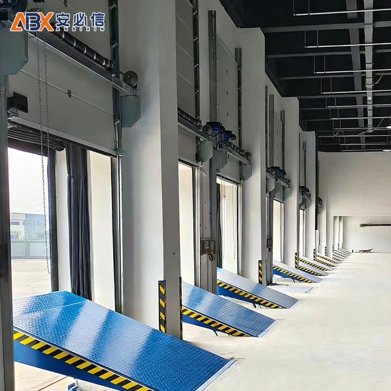 德阳市钢制提升门